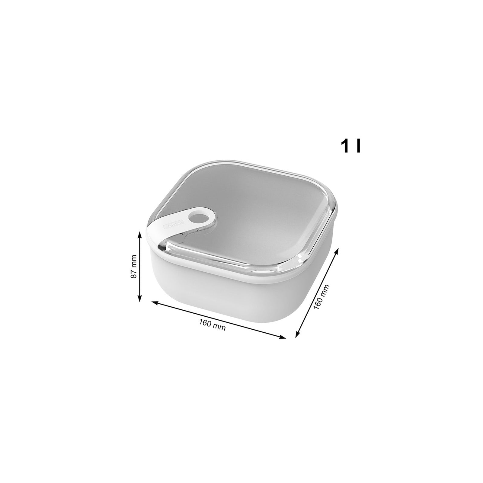 rotho-ela-frischhaltedose-1-l-horizontblau-auslaufsicher image 8