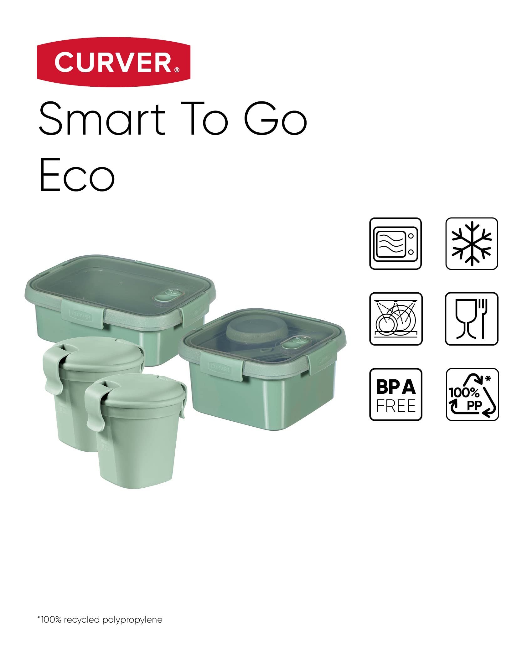 curver-smart-eco-frischhaltedosen-set-kids-4er image 5