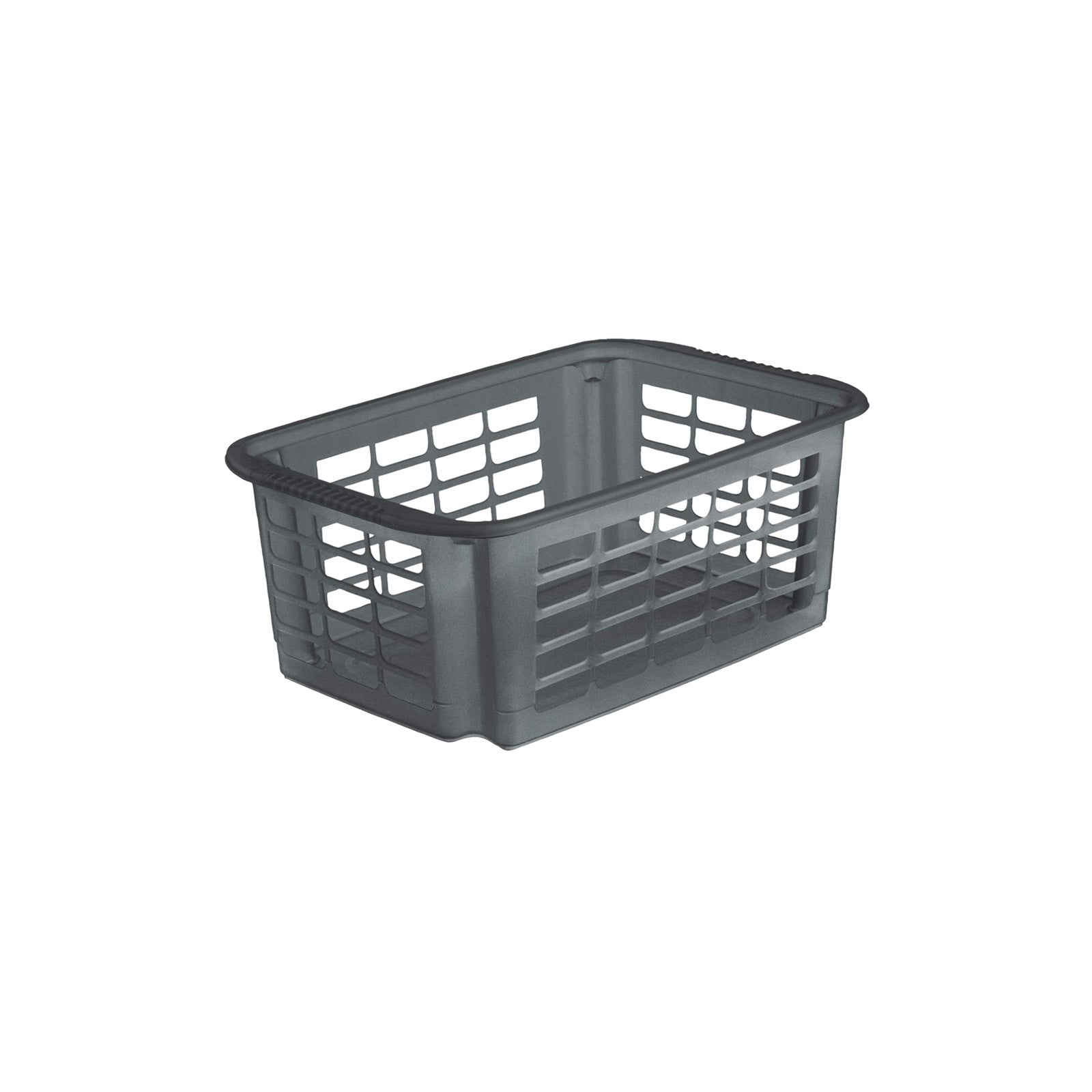 rotho-reverso-drehstapelkorb-10l-anthrazit image 4