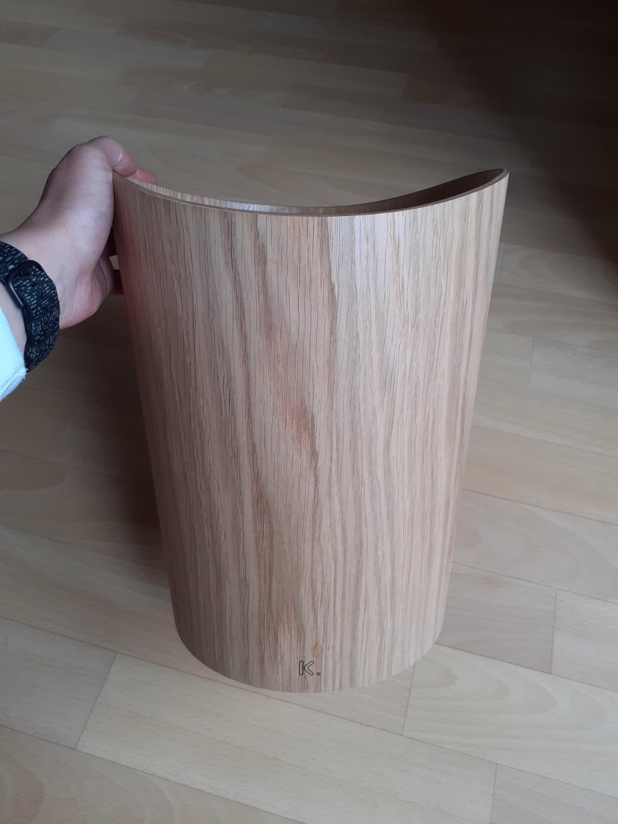 Stabil gebaut