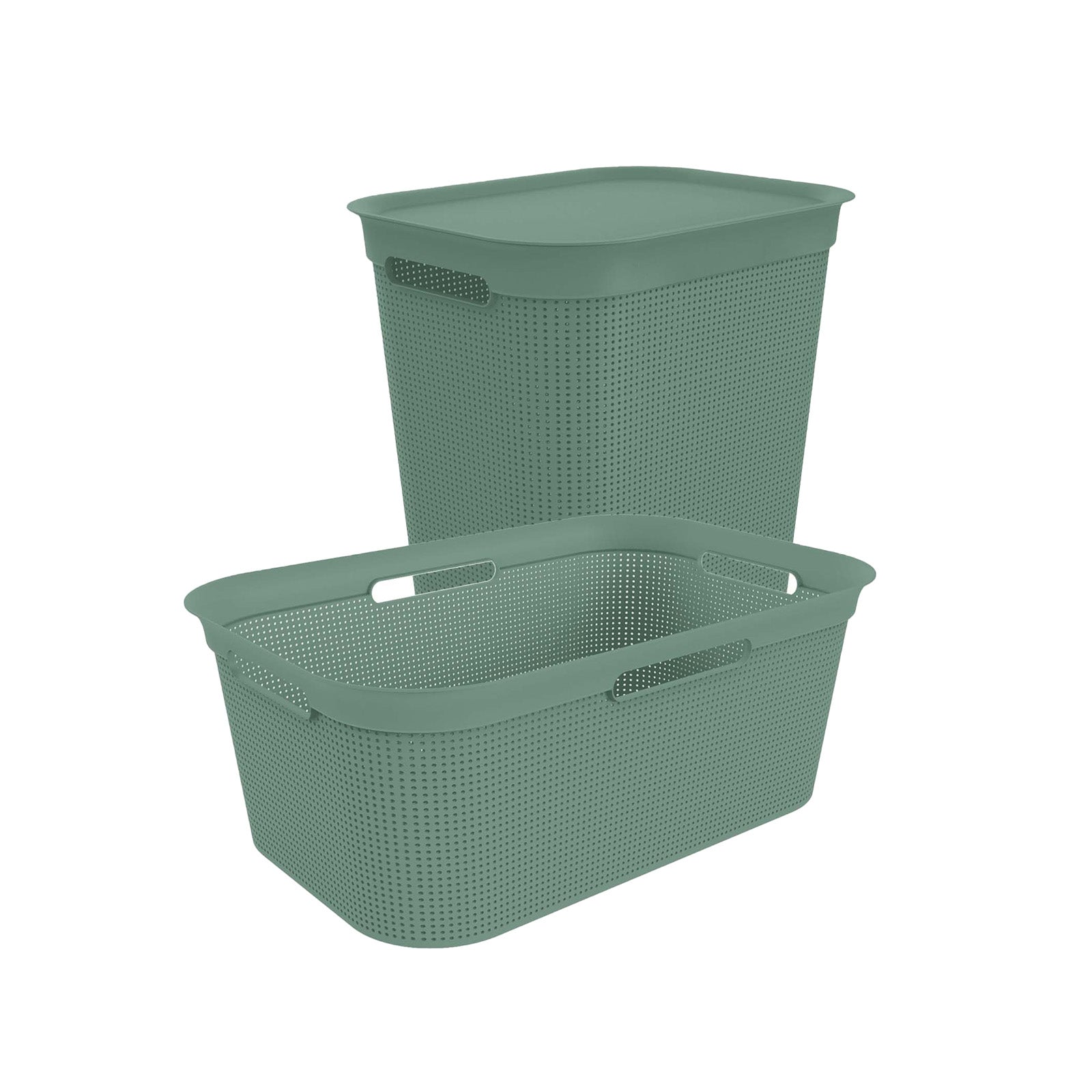 rotho-brisen-w-sche-set-2er-w-schekorb-anthrazit-50l image 6