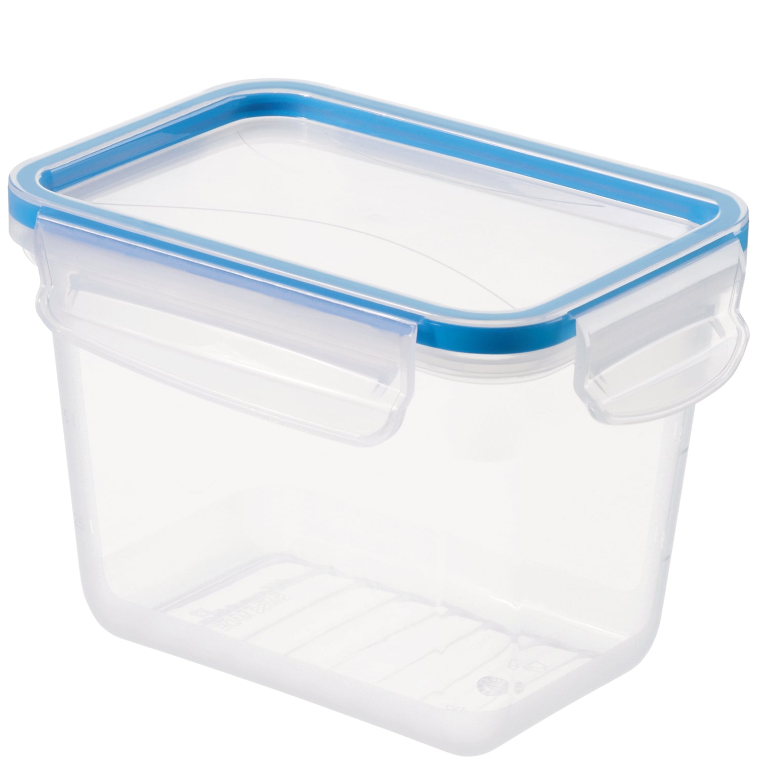 rotho-clic-lock-k-hlschrankdose-1-l-transparent-luftdicht image 1