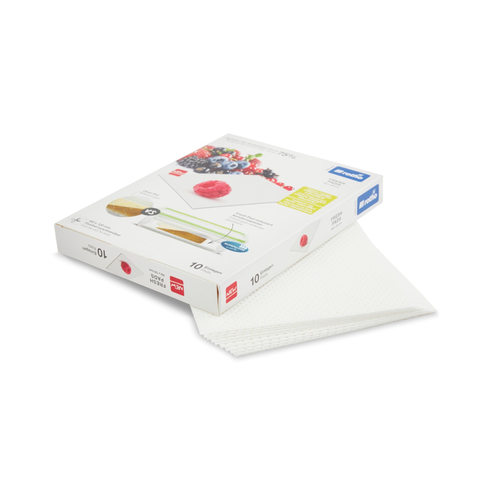 rotho-fresh-pads-10er-set-zubeh-r-f-r-vorratsdosen image 1