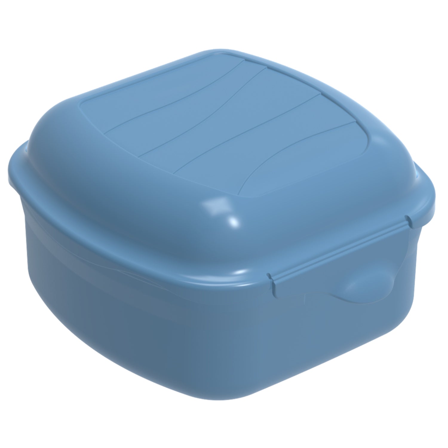rotho-fun-funbox-lunchbox-0-45l-transparent-lebensmittelecht image 6