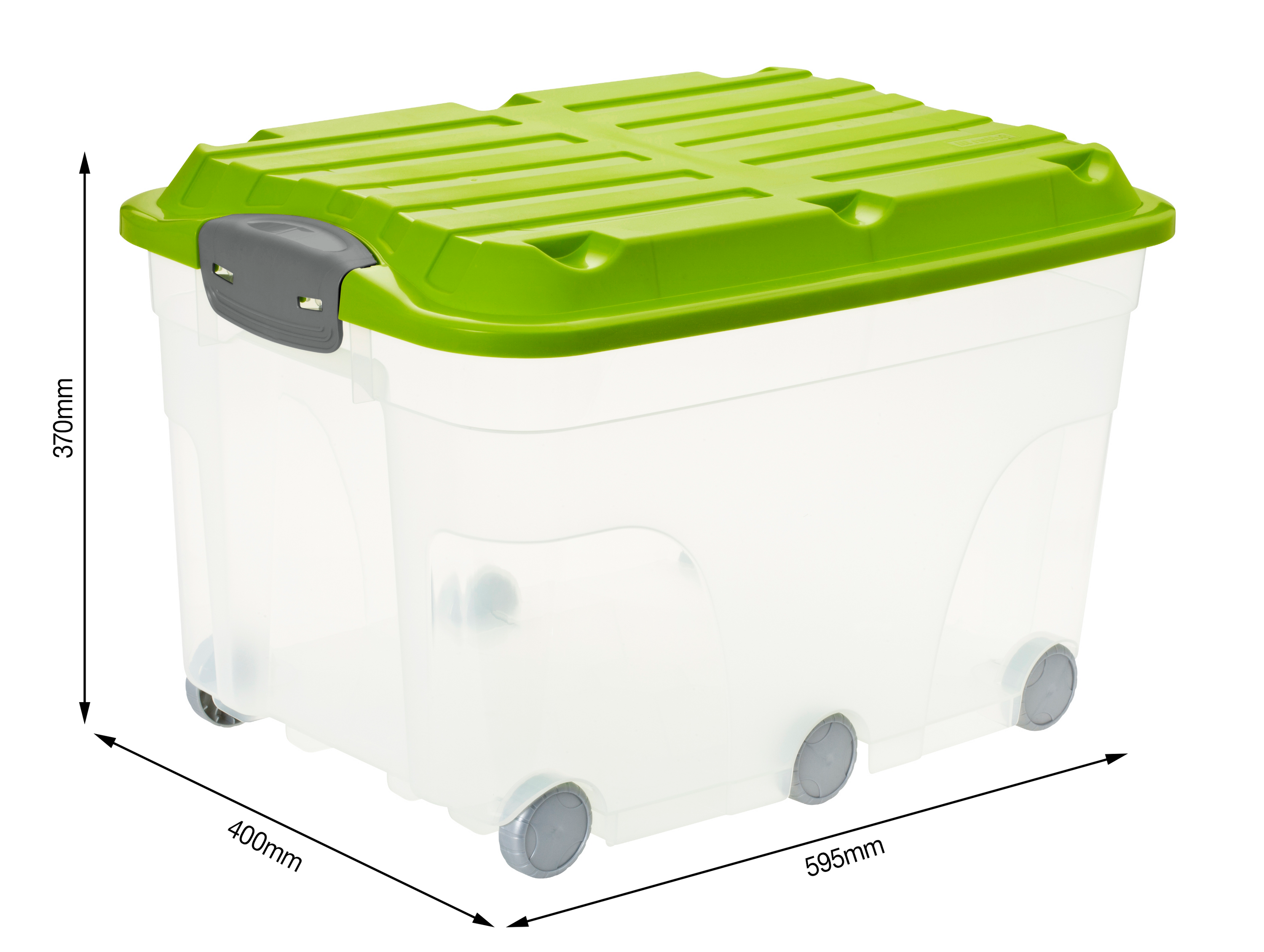 rotho-roller-6-rollbox-57-l-cool-grau-2er-set-mit-rollen image 8