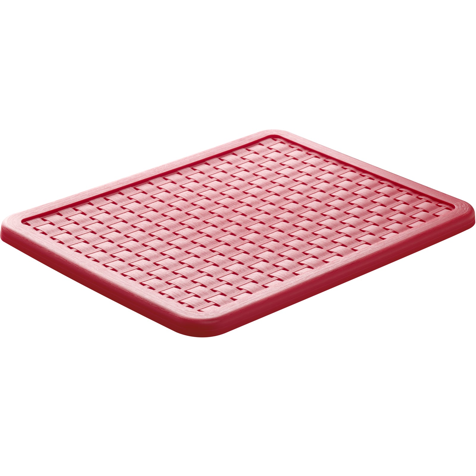 rotho-country-deckel-a4-aufbewahrungsbox-anthrazit-rattan-optik image 4