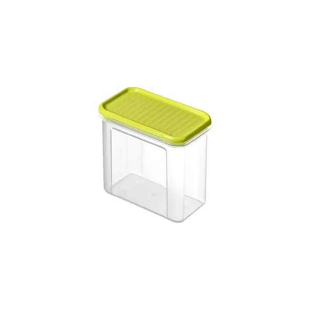 rotho-domino-vorratsdose-1-l-horizontblau-dicht image 1