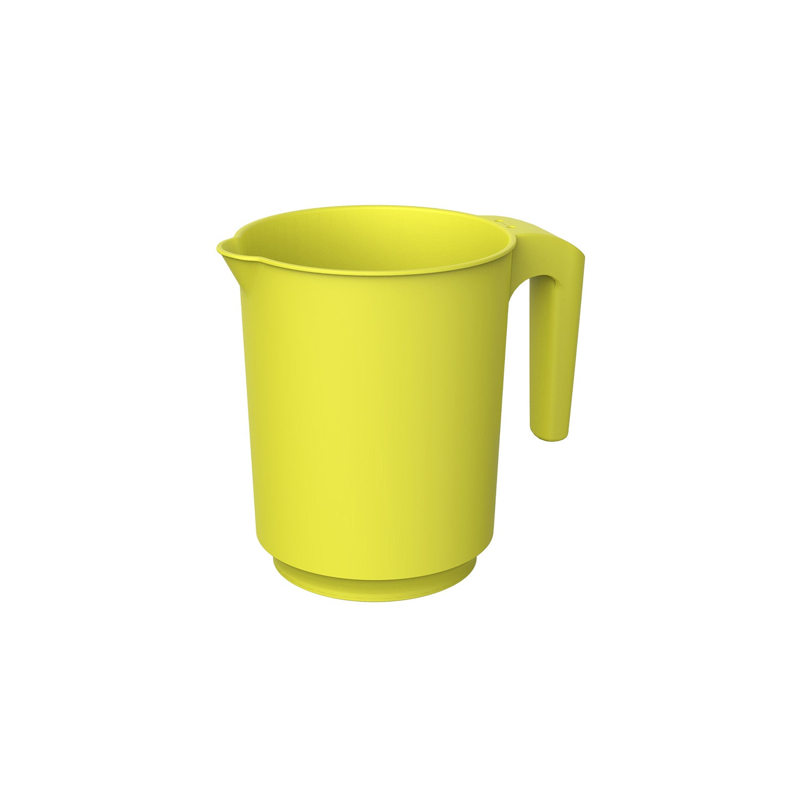rotho-fresh-r-hrbecher-1-5l-messbecher-gr-n-bpa-frei image 3