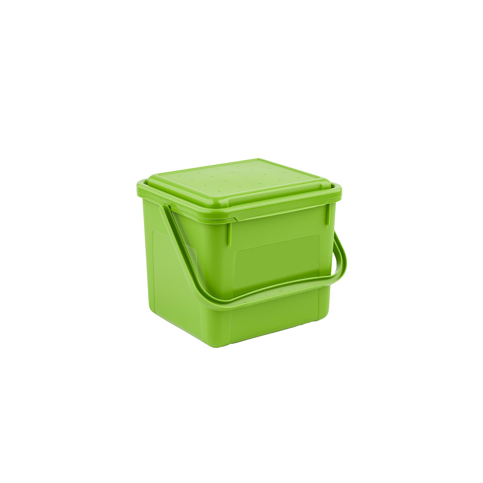 rotho-bio-komposteimer-5l-mistletoe-gr-n image 1