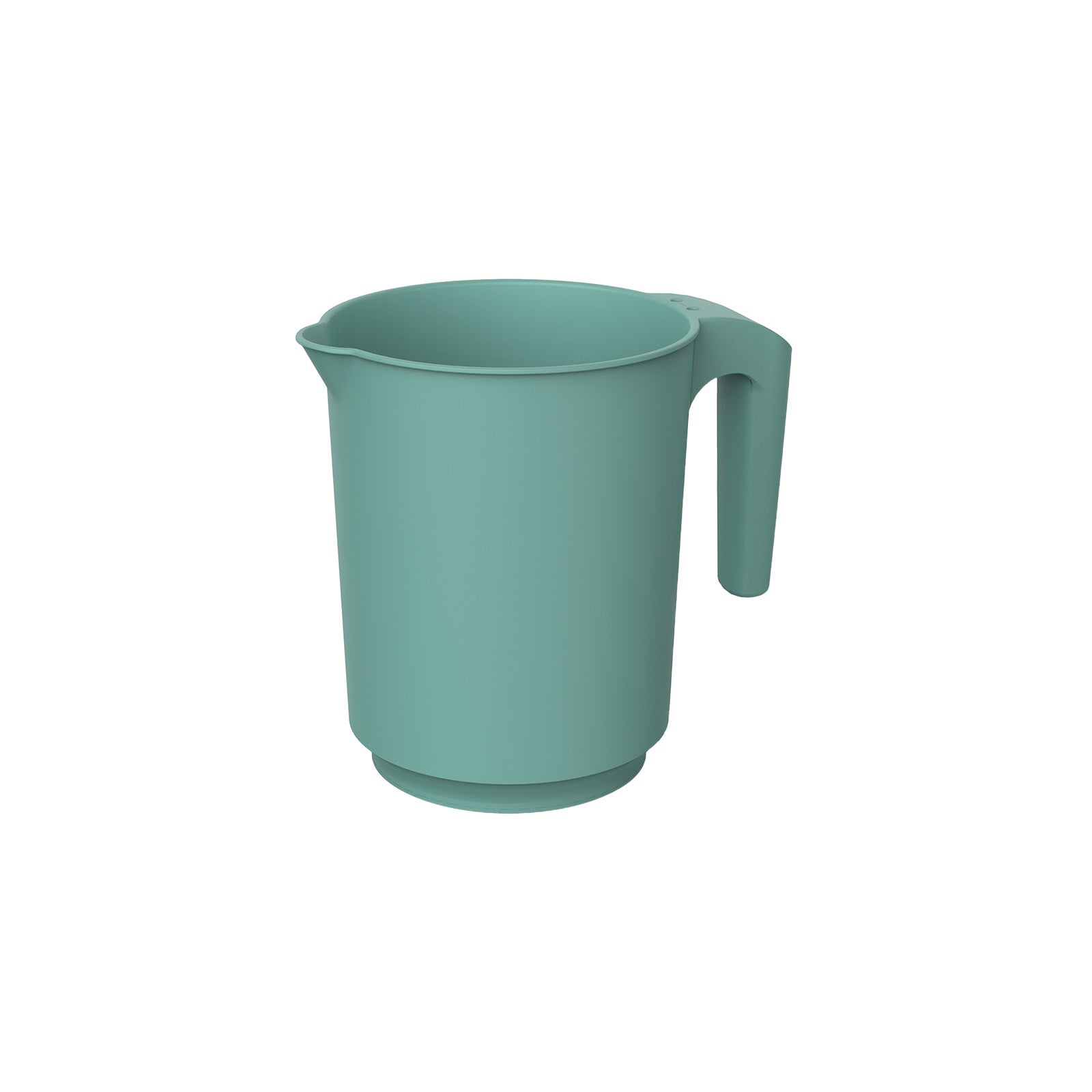 rotho-fresh-r-hrbecher-1-5l-messbecher-gr-n-bpa-frei image 7