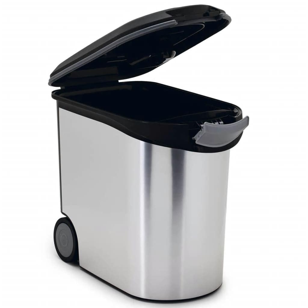 curver-pet-food-container-35l-futterbox-12kg-schwarz-mit-r-dern image 3