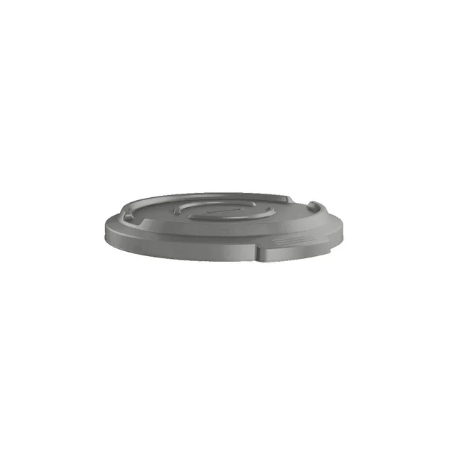 rotho-titan-deckel-85-l-schwarz-f-r-abfallbeh-lter-kunststoff image 1