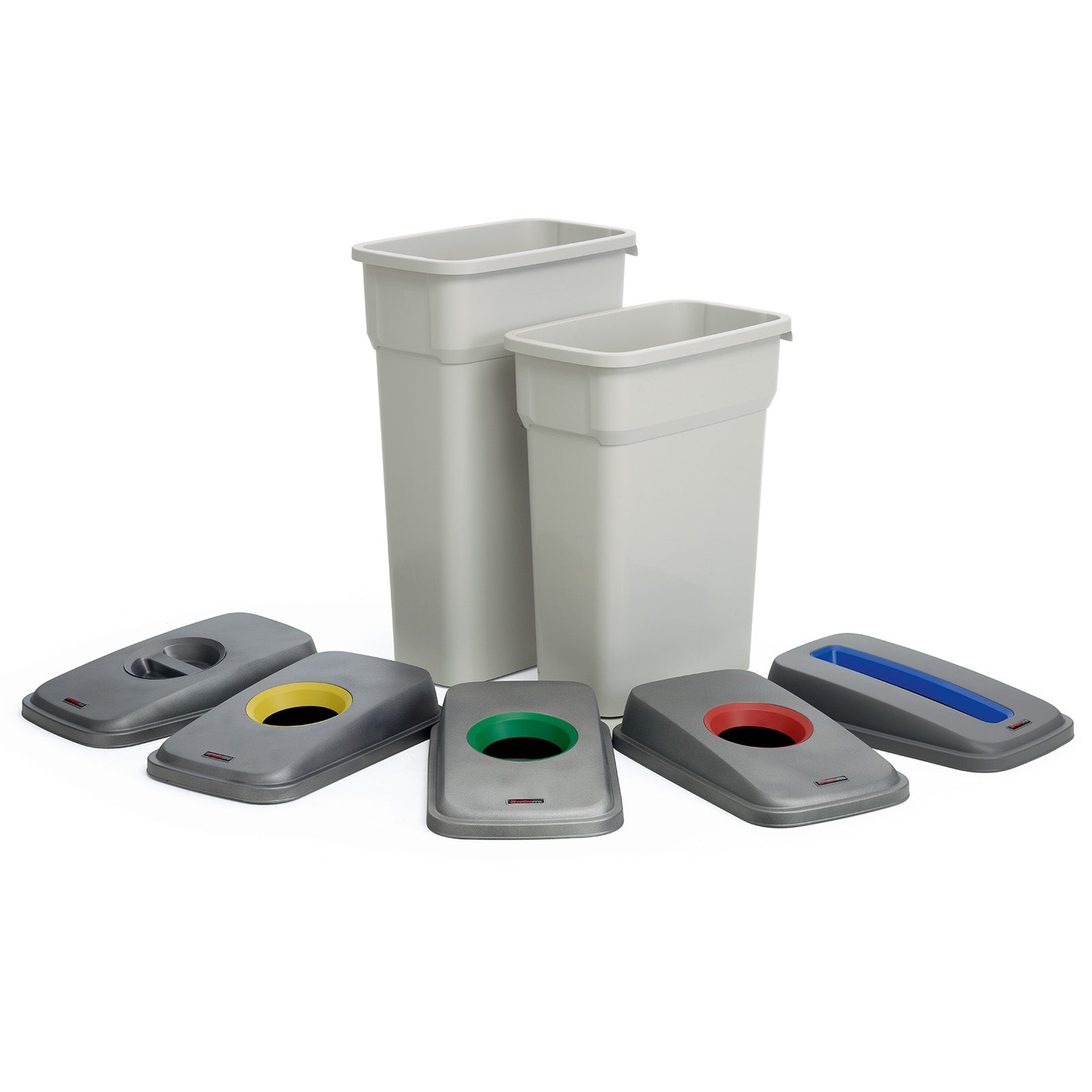 rotho-selecto-basic-beh-lter-l-70-l-schwarz-m-lleimer image 6