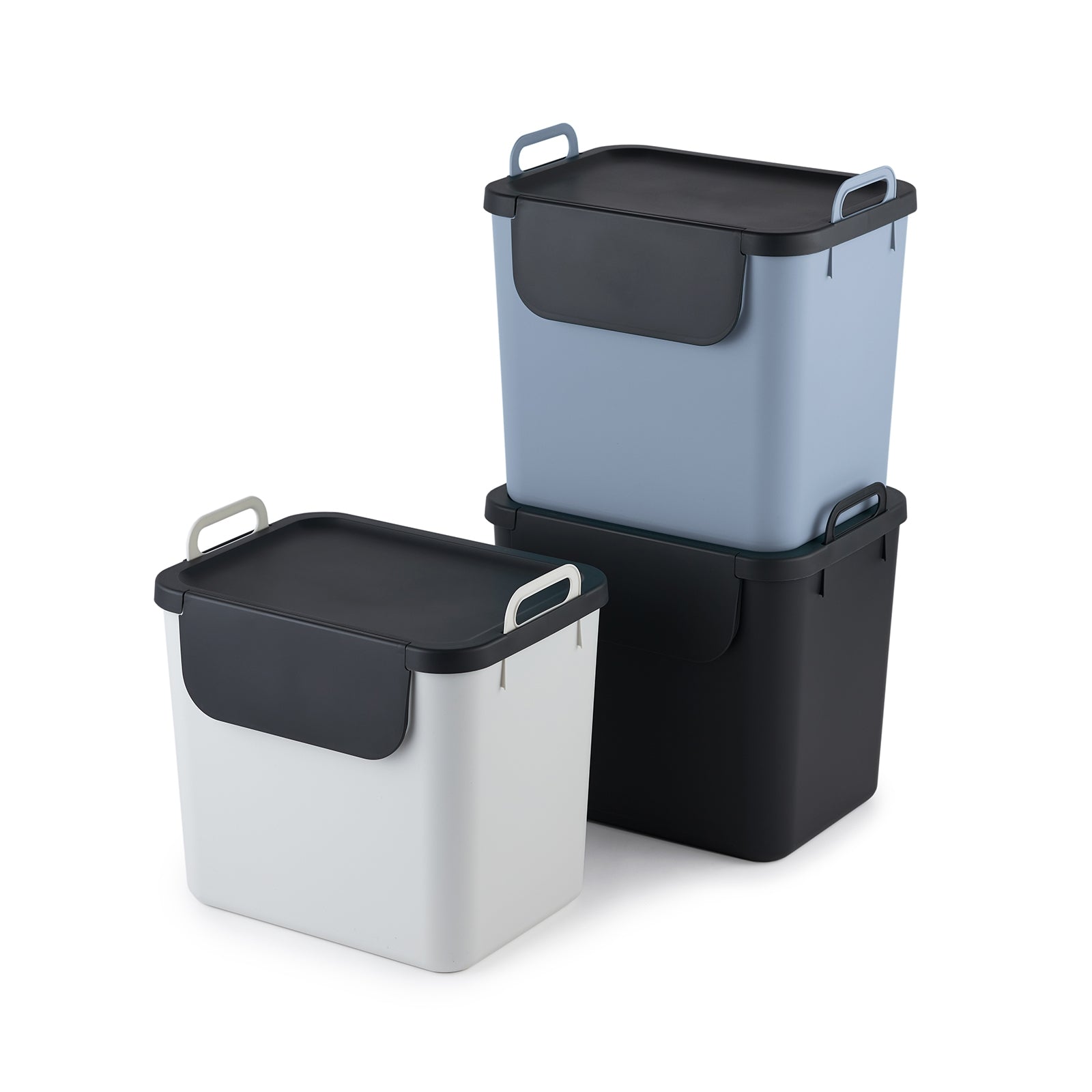 rotho-jive-recycling-m-llsystem-30-l-m-lleimer-3er-set-farbig-sortiert image 4