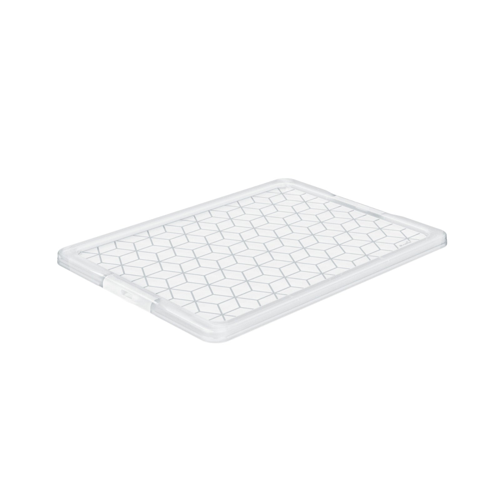 rotho-evo-easy-deckel-50-140-l-box-transparent-zubeh-r image 1
