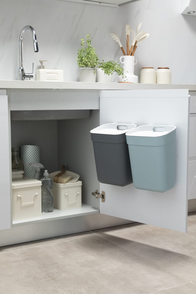 curver-ready-to-collect-m-lleimer-10l-dunkelgrau-m-lltrennung image 3