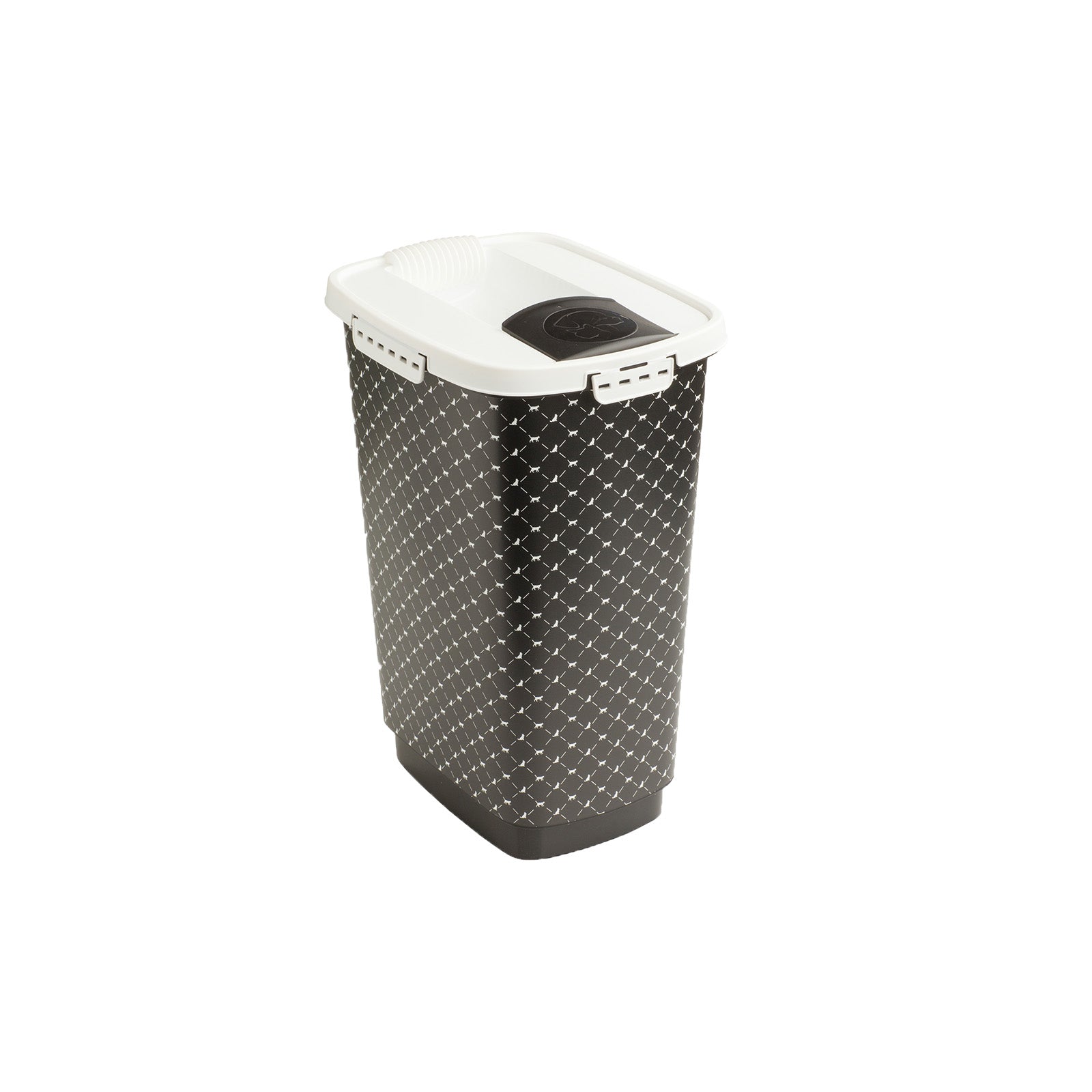 rotho-cody-tierfutterbeh-lter-25-l-dog-with-joy-luftdicht image 3