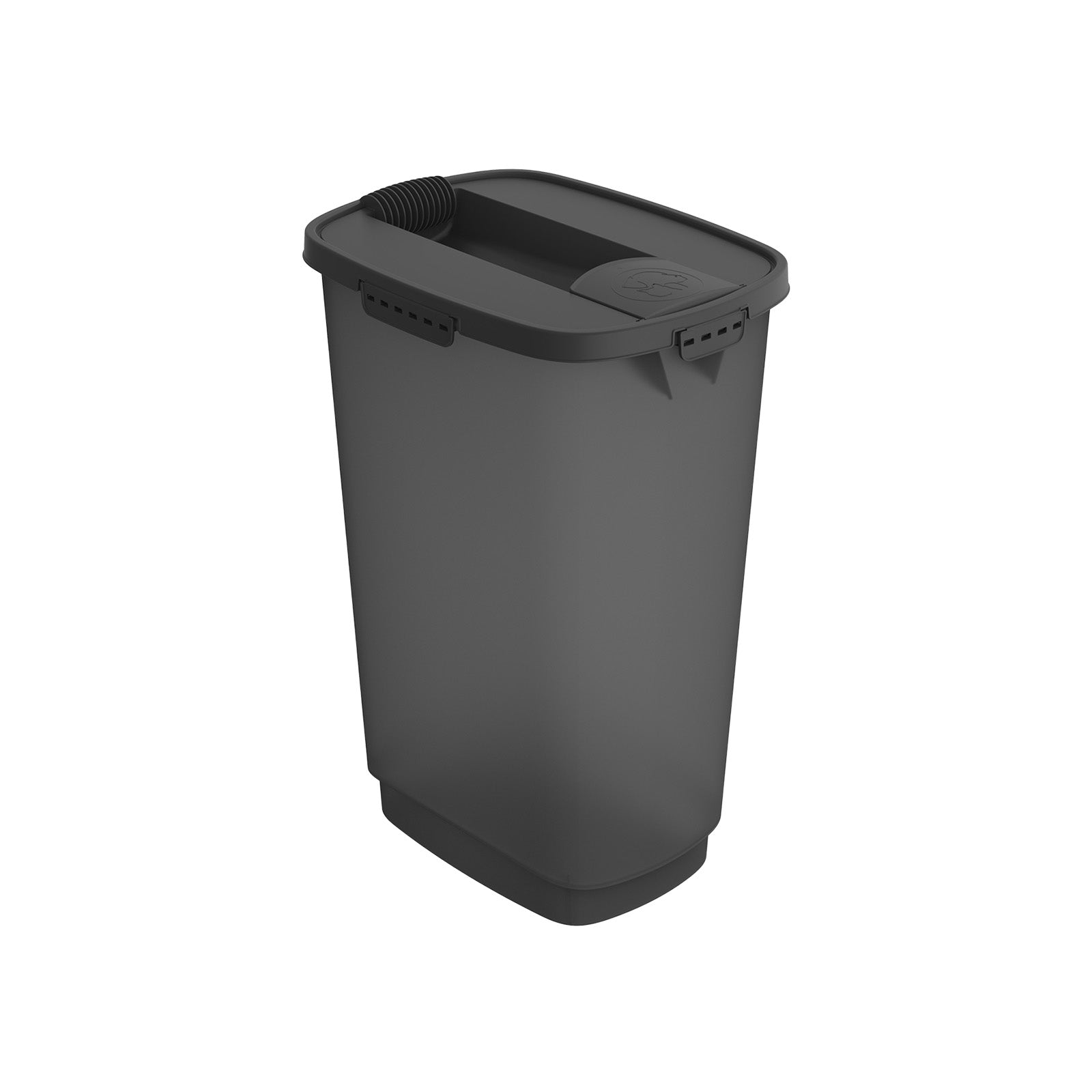 rotho-cody-tierfutterbeh-lter-50-l-anthrazit-luftdicht image 3