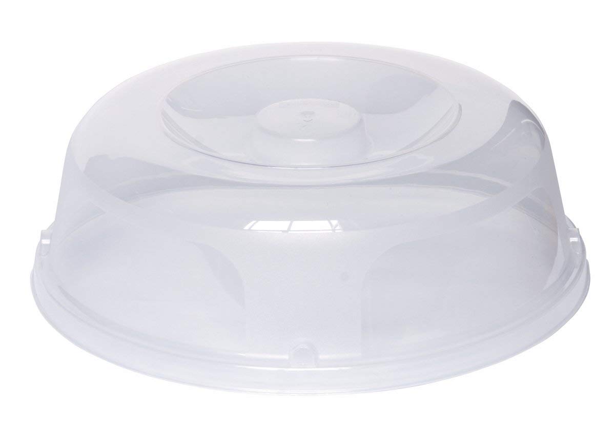 curver-smart-cook-mikrowellen-abdeckhaube-transparent image 2
