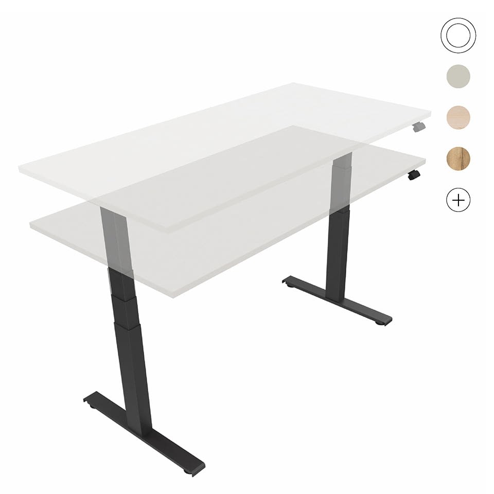 lento-cosinus-sitz-steh-schreibtisch-elektrisch-anthrazit-160-cm image 2