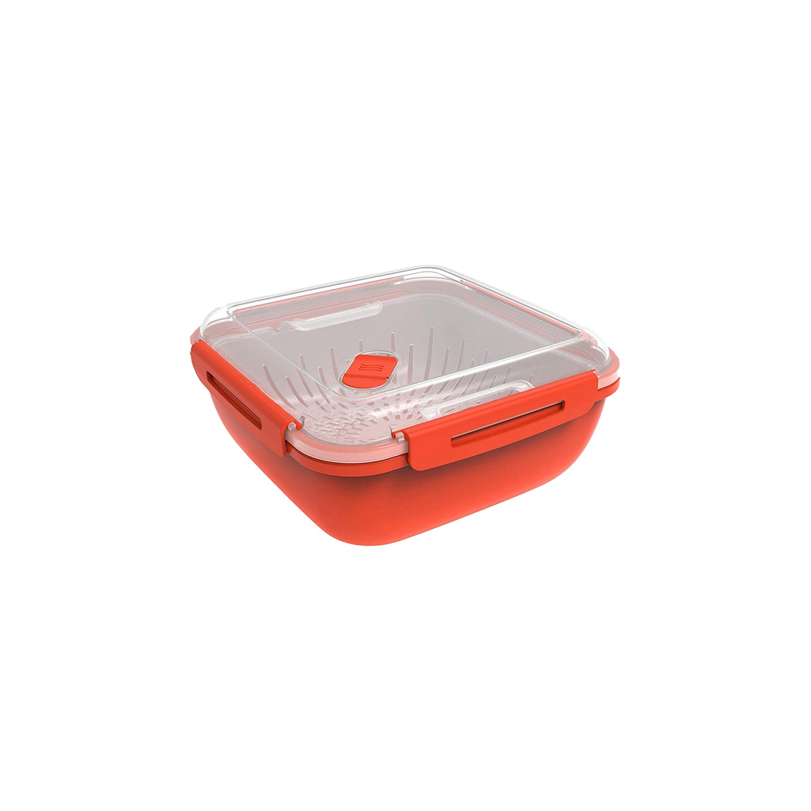 rotho-memory-microwave-dampfgarer-1-7-l-papaya-bpa-frei image 1