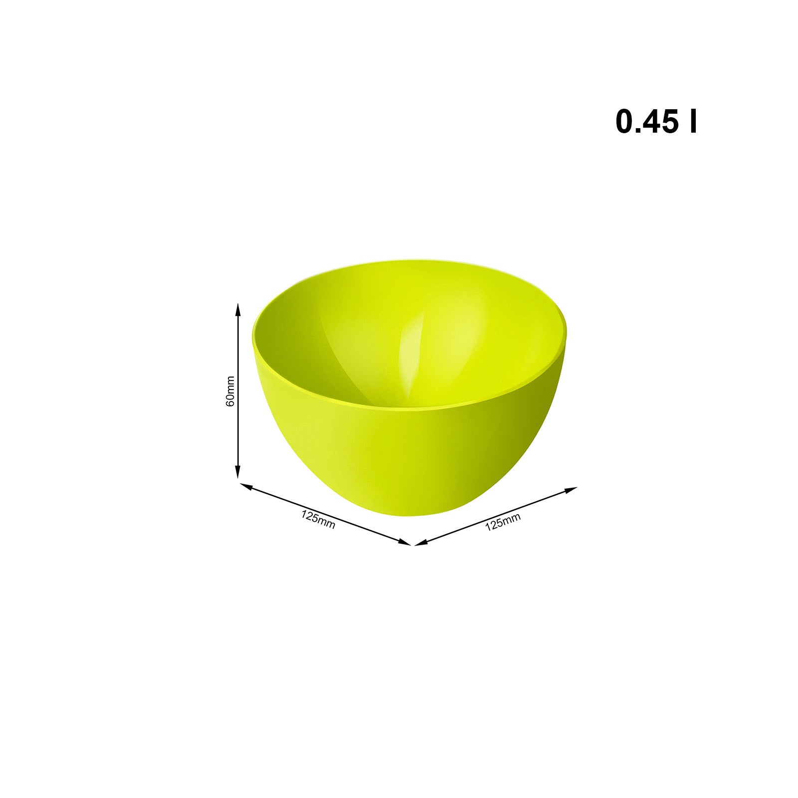 rotho-caruba-sch-ssel-0-45-l-gr-n-stapelbar image 3
