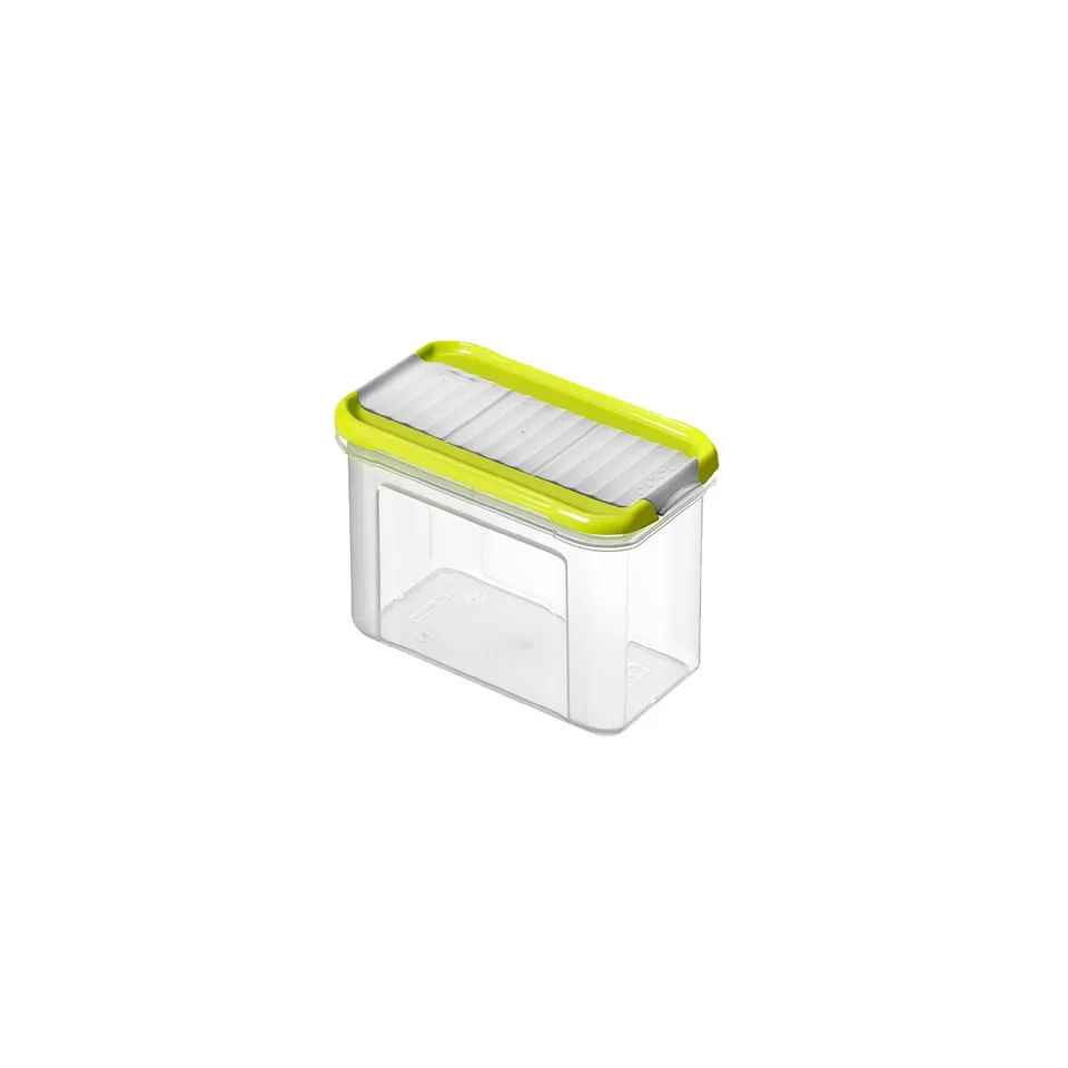 rotho-domino-streudose-0-75-l-horizontblau-dicht-mit-sch-tt-ffnung image 1