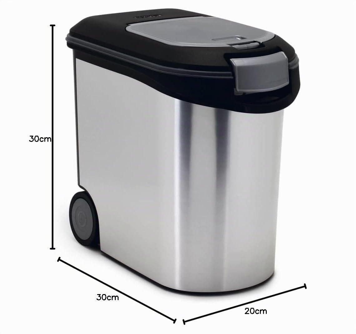 curver-pet-food-container-35l-futterbox-12kg-schwarz-mit-r-dern image 5