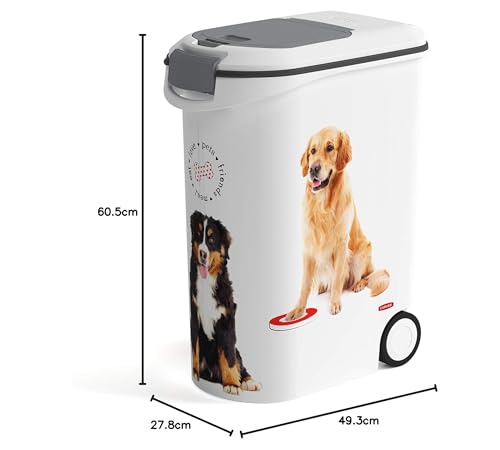 curver-love-pets-futtercontainer-54l-20kg-wei-futterbox image 8