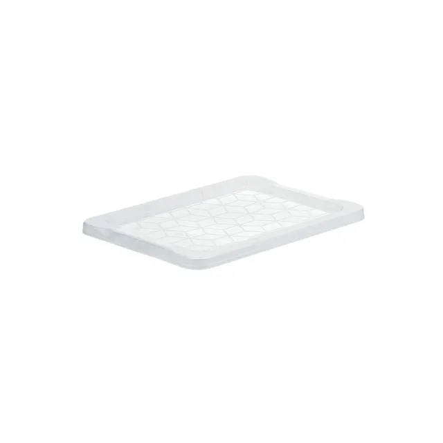 rotho-evo-easy-deckel-f-r-box-11-15-l-zubeh-r-transparent image 1