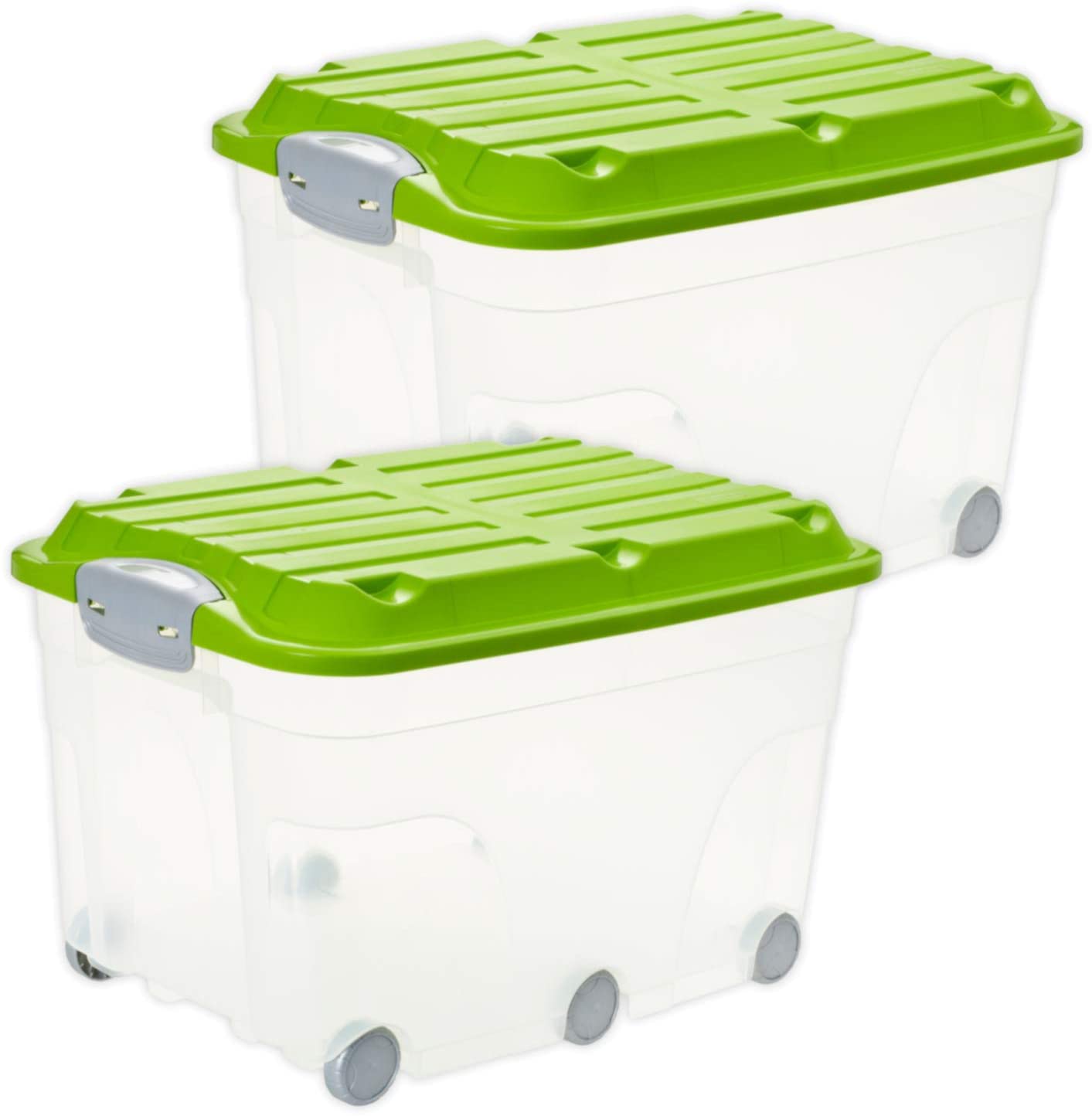 rotho-roller-6-rollbox-57-l-cool-grau-2er-set-mit-rollen image 4