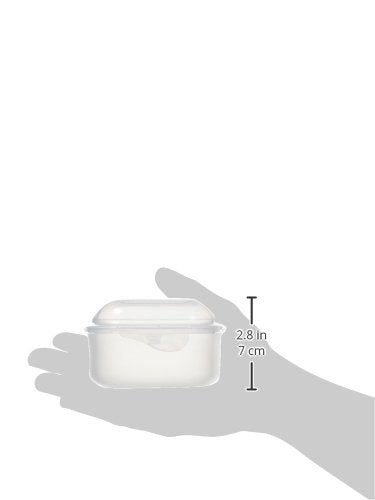 rotho-fun-funbox-lunchbox-0-45l-transparent-lebensmittelecht image 5