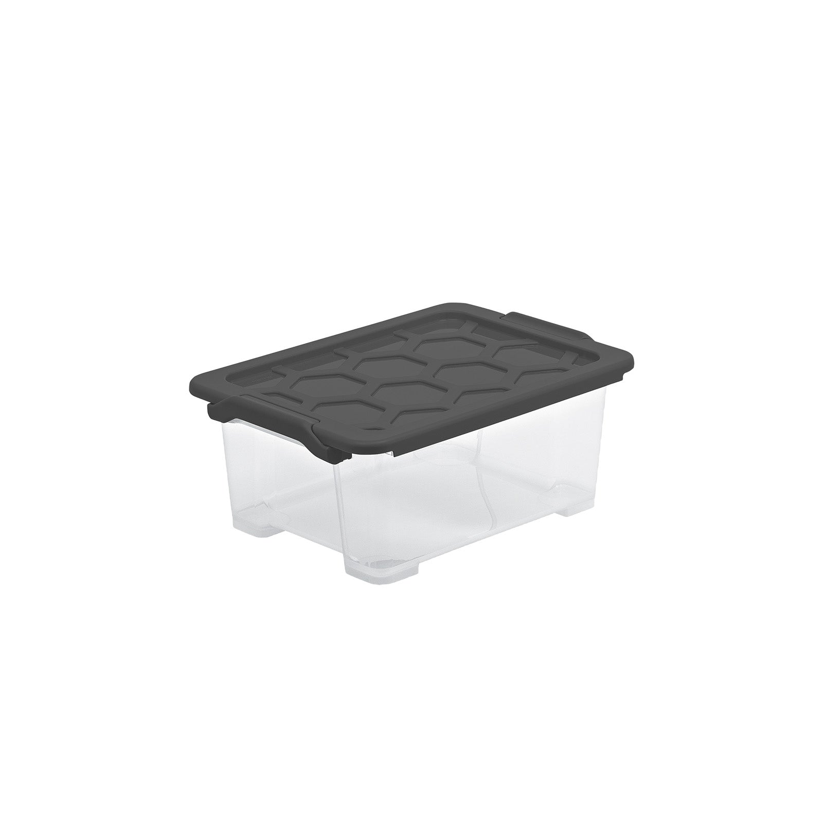rotho-evo-safe-keeping-box-11-l-deckel-anthrazit image 2