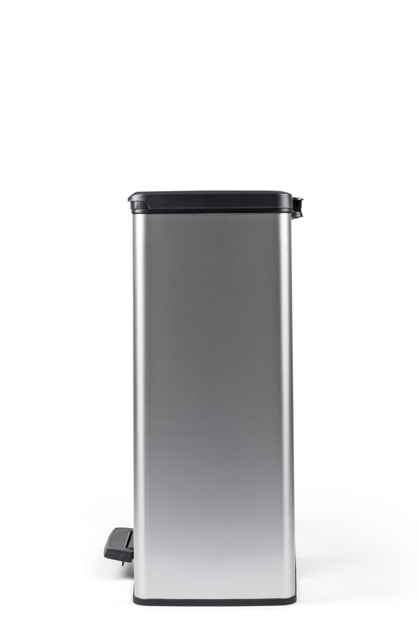 curver-deco-duo-bin-m-lleimer-2x26l-silber-metallic-mit-pedal image 2