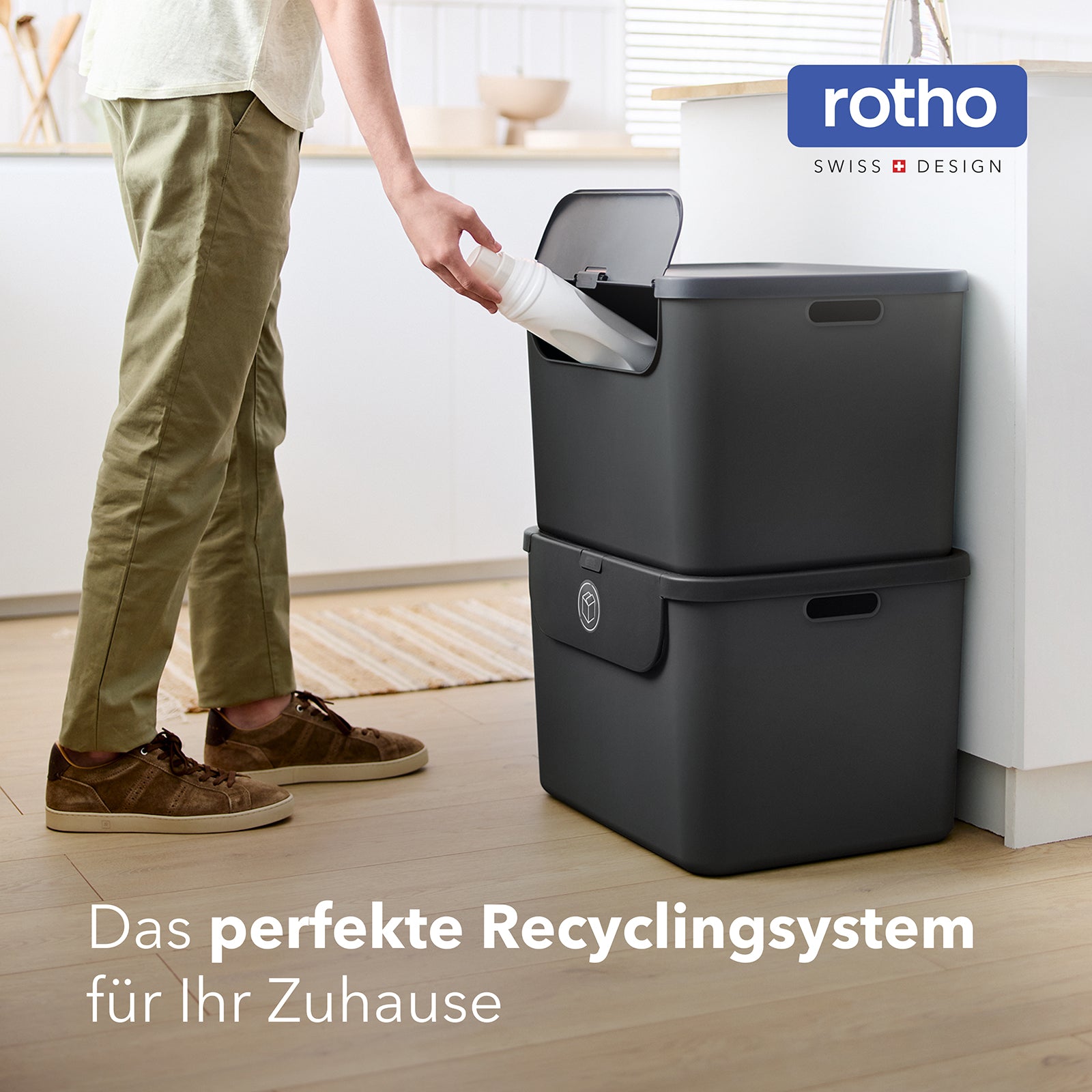 rotho-albula-recyclingbeh-lter-55-l-2er-anthrazit-stapelbar image 8