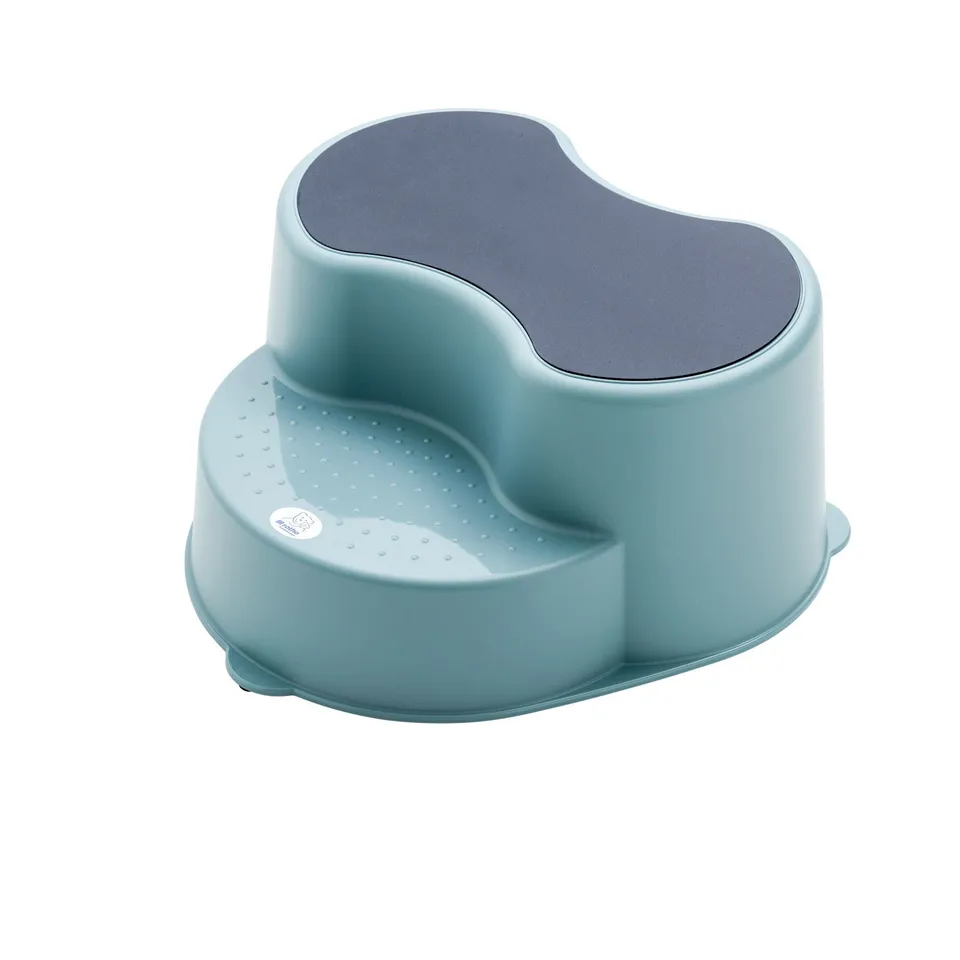rotho-top-kinderschemel-tritthocker-weiss image 1