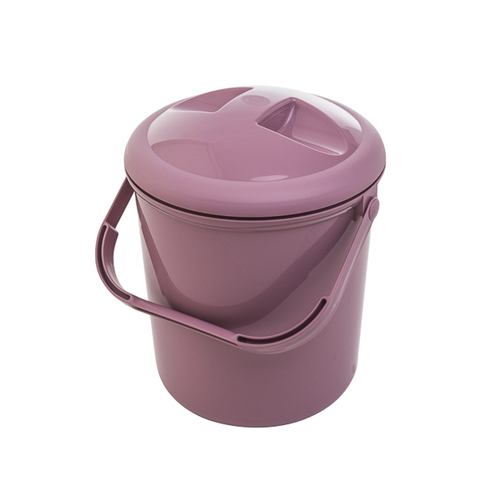 rotho-bella-bambina-windeleimer-10-l-stone-grey-geruchsdicht image 8