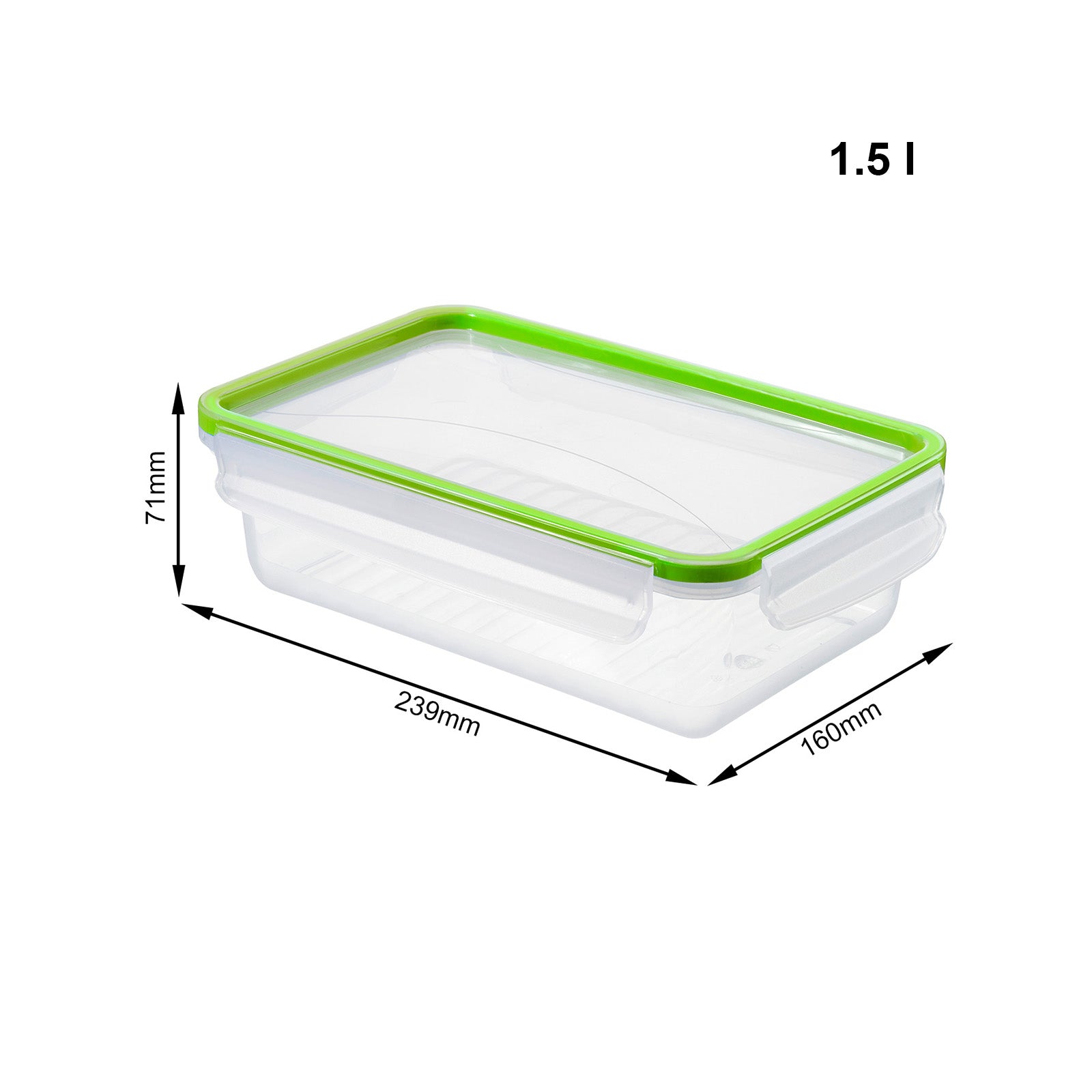 rotho-clic-lock-k-hlschrankdose-1-5-l-frischhaltedose-transparent image 7