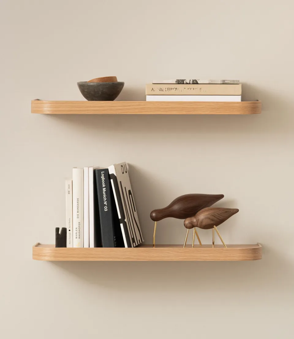 kazai-toke-wandregal-set-eiche-2er-60-cm image 1