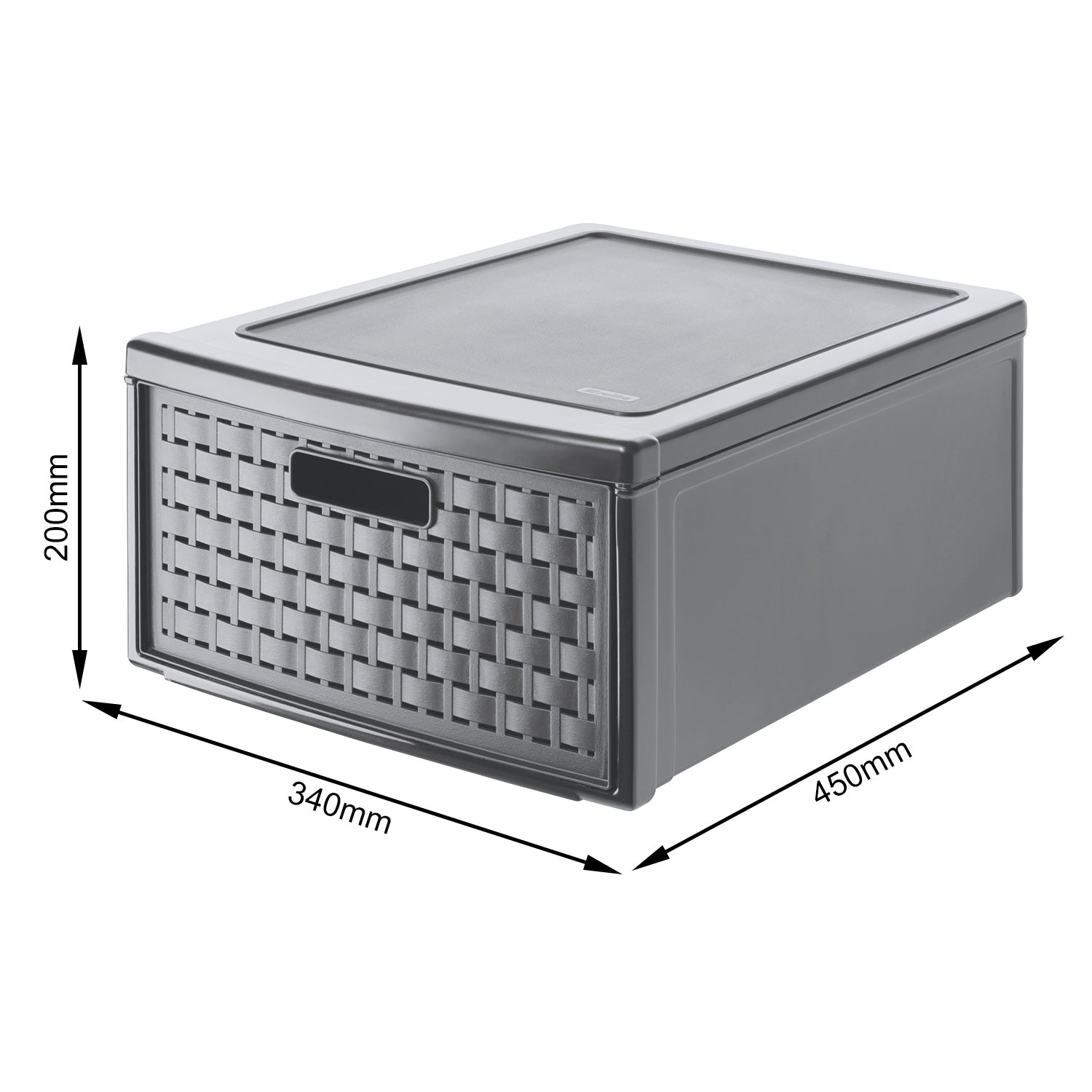 rotho-country-schubladenbox-gro-19-2-l-anthrazit-rattan image 8