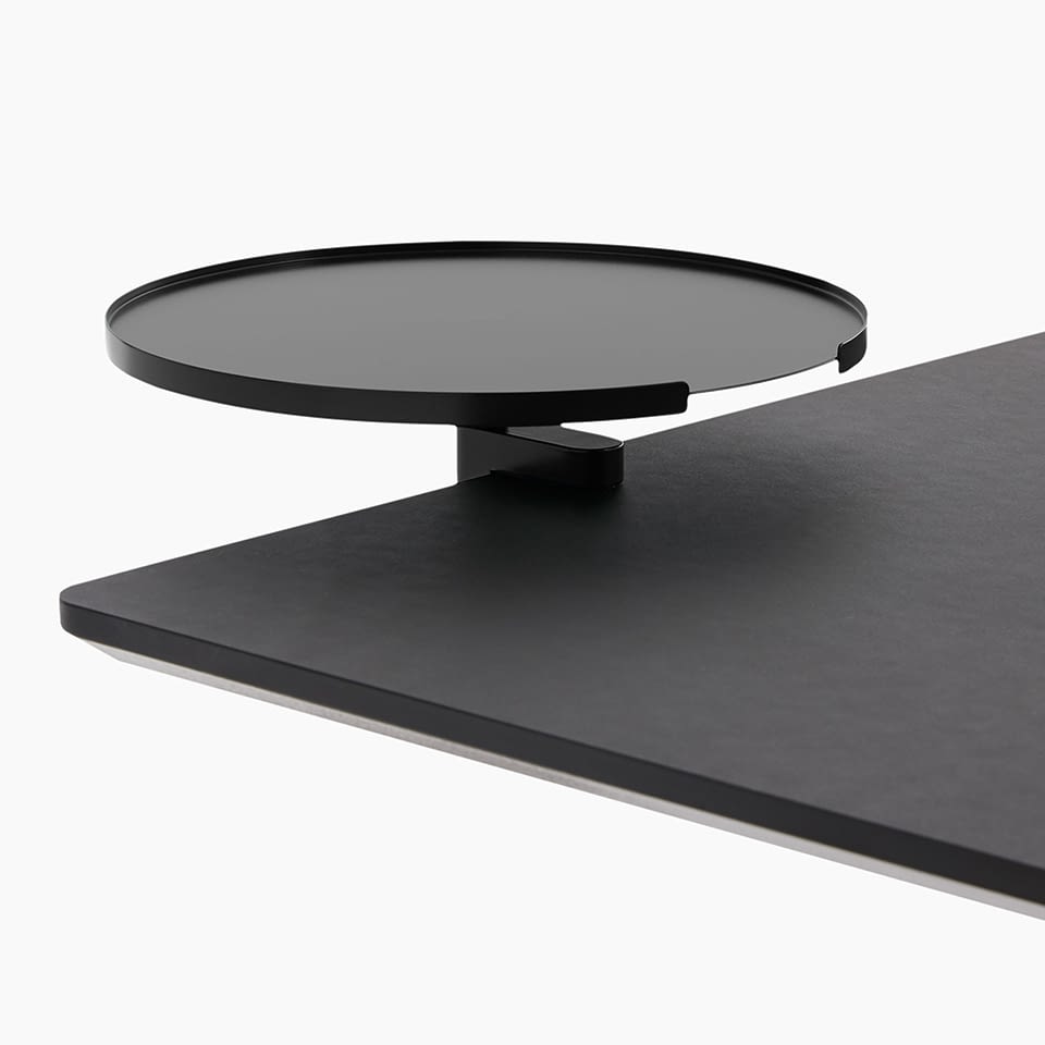 lento-tisch-anbau-rund-anbautisch-schreibtisch-28-cm image 1