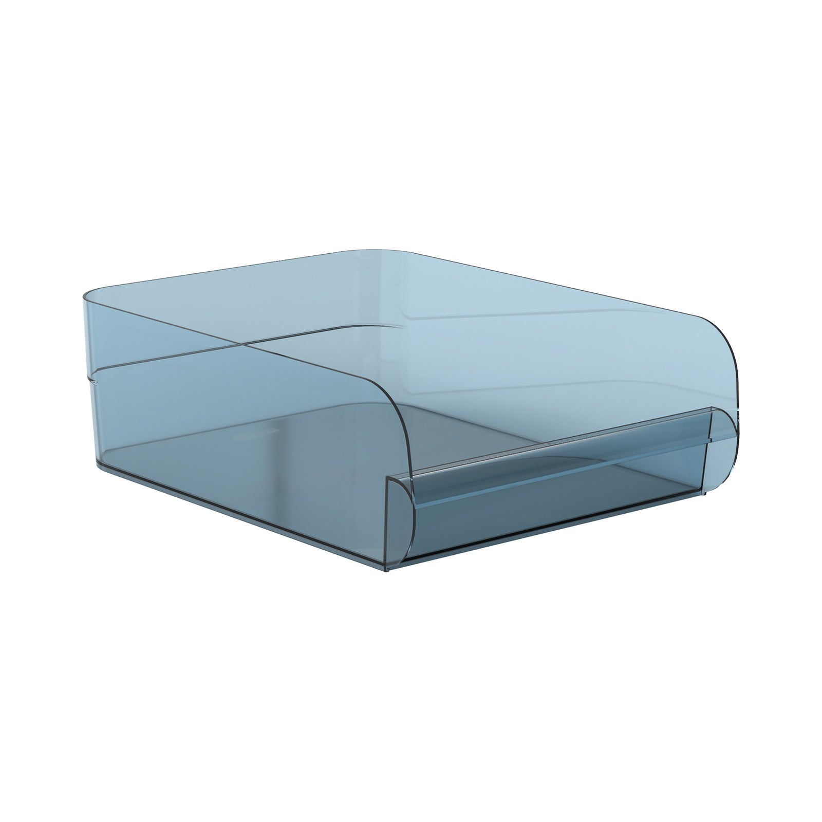 rotho-liskamm-k-hlschrankorganizer-l-4-8-l-transparent image 1