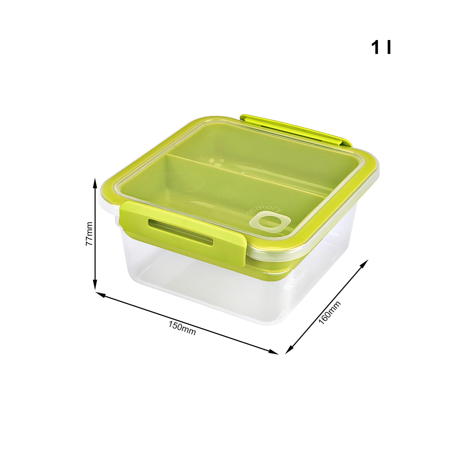rotho-memory-b3-lunchbox-1-l-horizontblau-mikrowellengeeignet image 5
