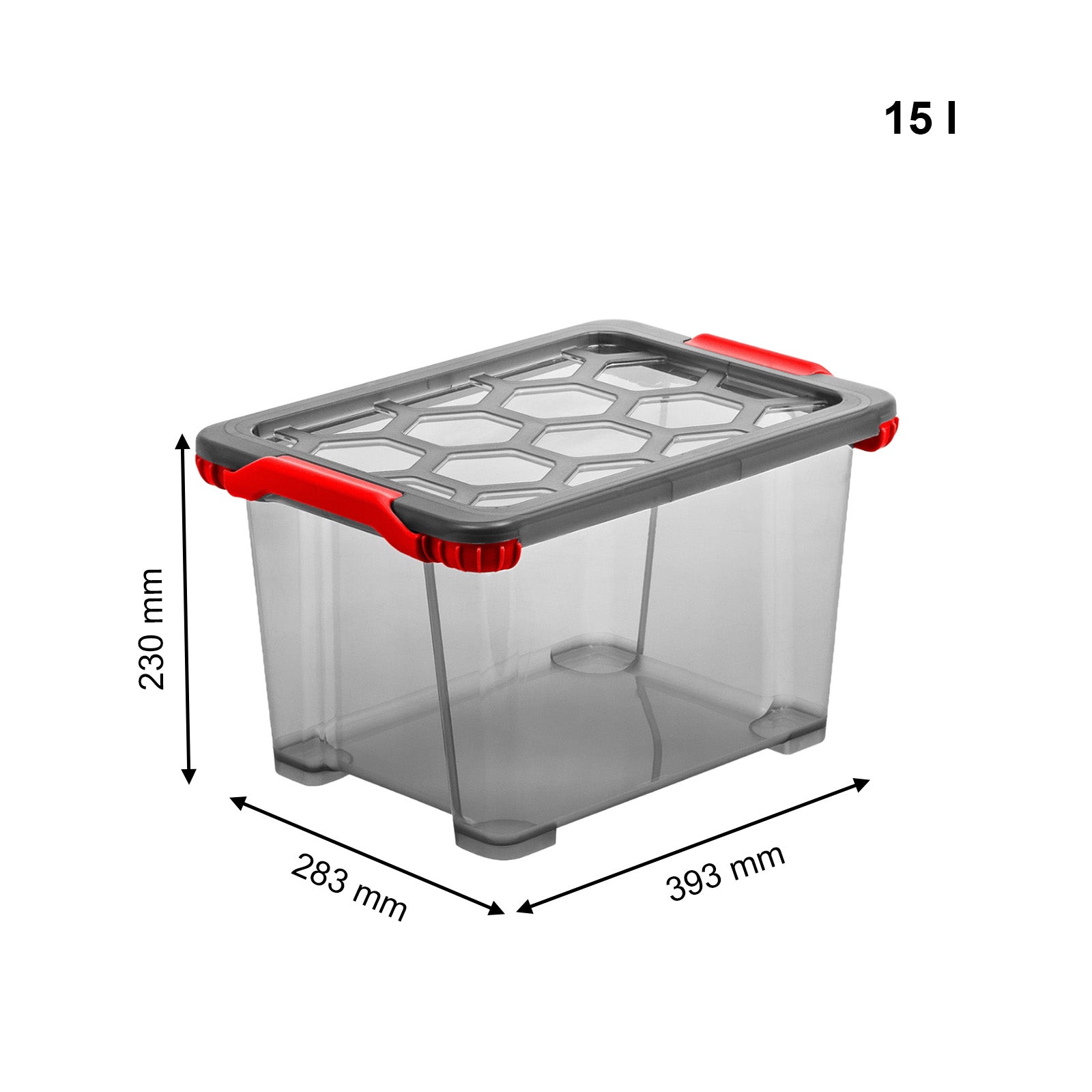 rotho-evo-box-15-l-aufbewahrungsbox-anthrazit-gr-n image 8