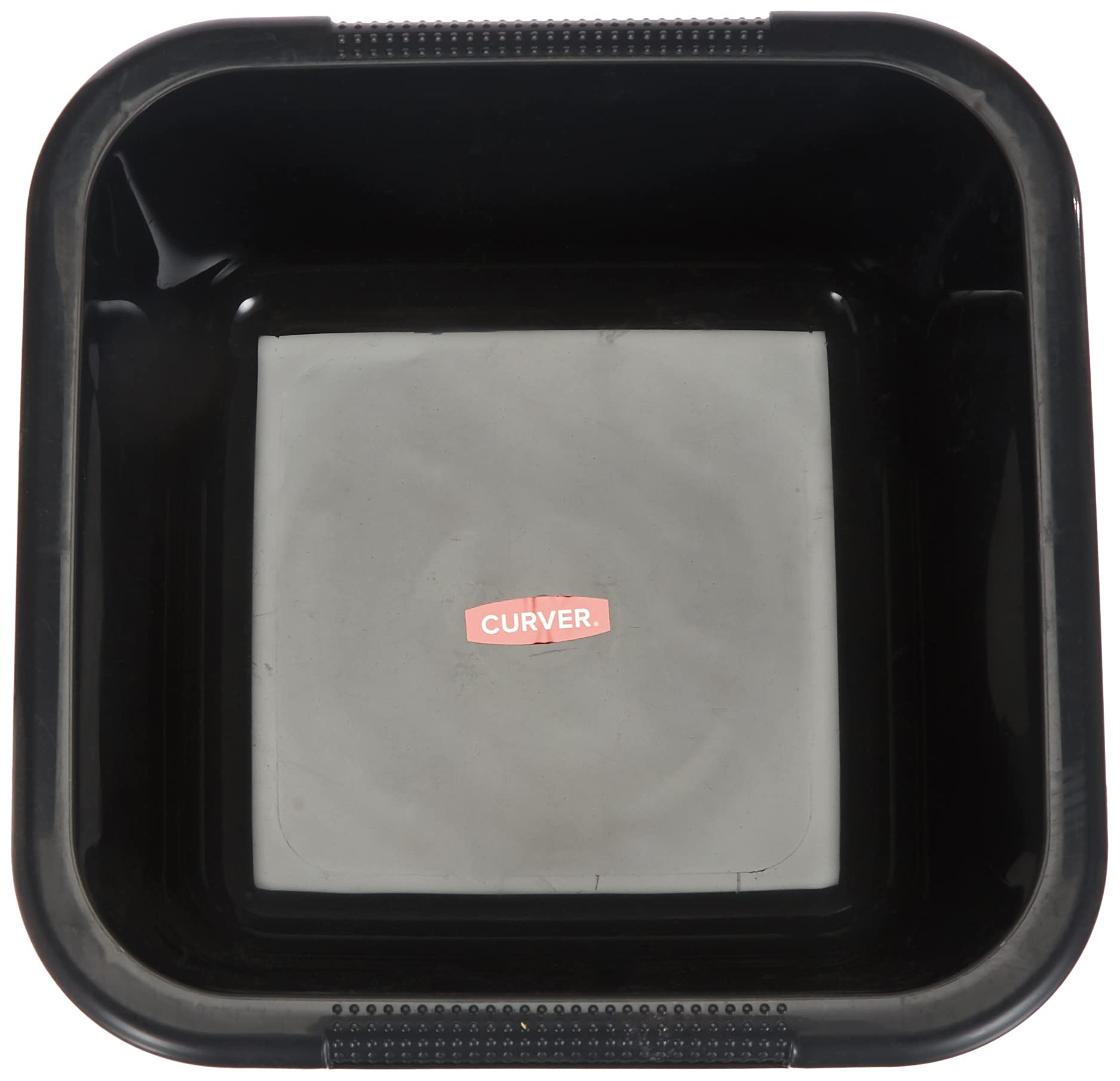 curver-grand-chef-sch-ssel-6-l-anthrazit-eckig-kunststoff image 4