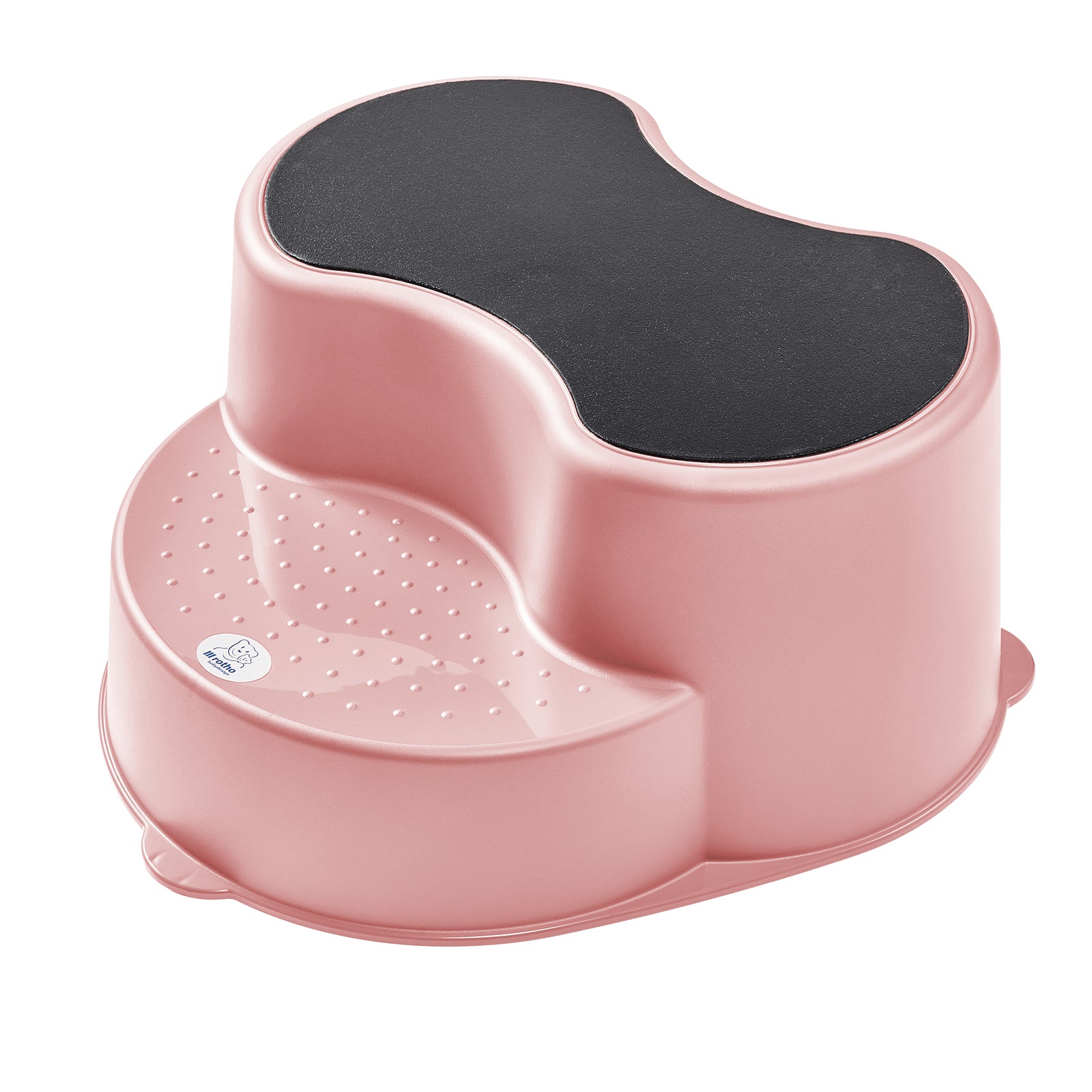 rotho-top-kinderschemel-tritthocker-weiss image 2