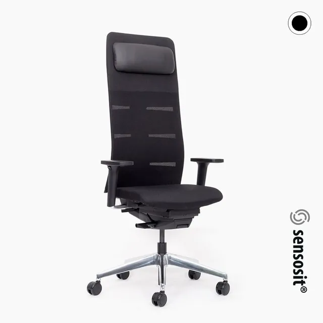 lento-agilis-matrix-executive-chefsessel-mit-kopfst-tze image 1
