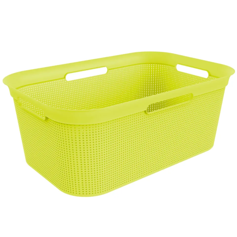 rotho-brisen-w-schekorb-41-l-anthrazit-mit-griffen image 1