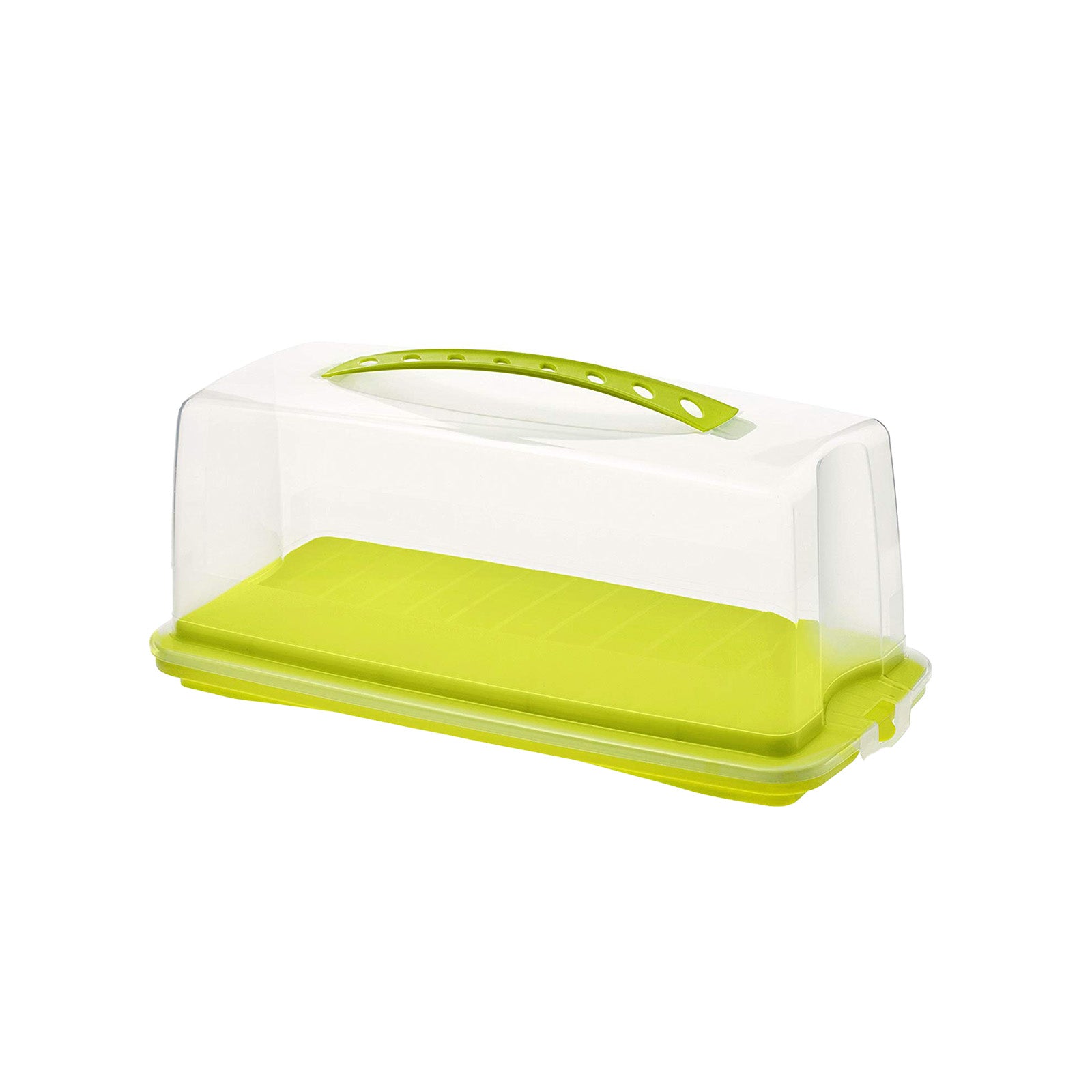rotho-fresh-kuchenbeh-lter-rechteckig-kuchenbox-wei image 6
