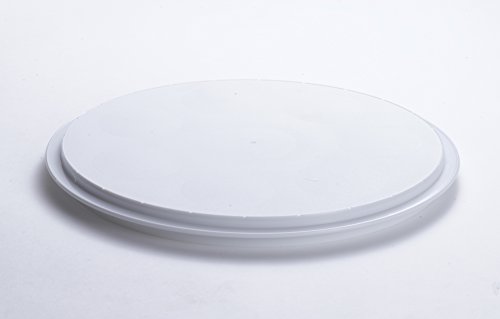curver-chef-tortenglocke-kuchenbox-wei-transparent image 8